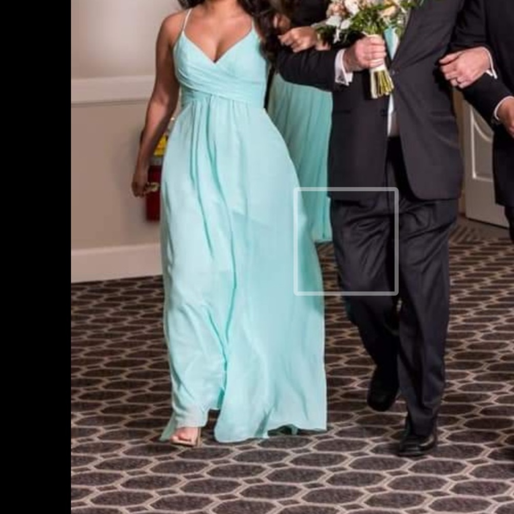 Sorella vita bridesmaid dress